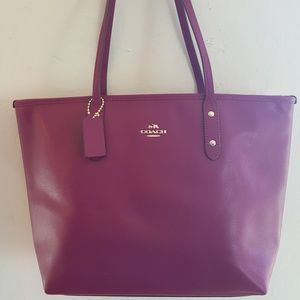 Coach Tote Bag